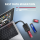 Axagon ADM2-CM USB-C 10Gbps - M.2 NVMe & SATA SSD adapter, USB-C - 1353422 - zdjęcie 2